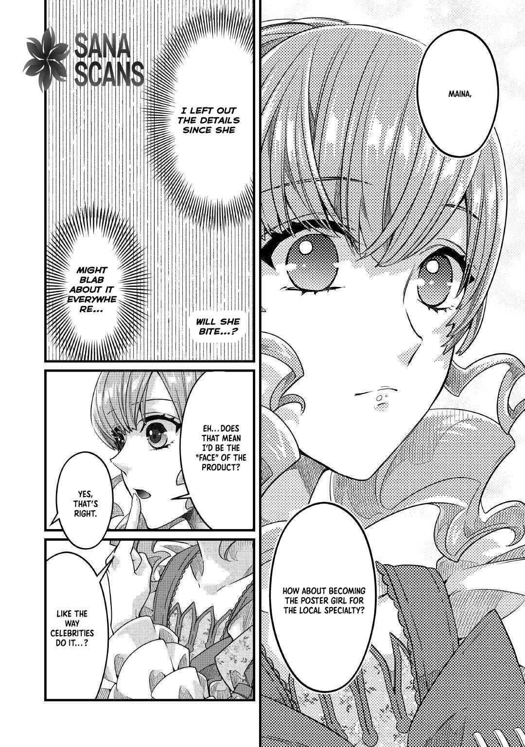 The Saint’s Older Sister: The Chancellor Prefers Me Over My Useless Sister Chapter 13 Page 10